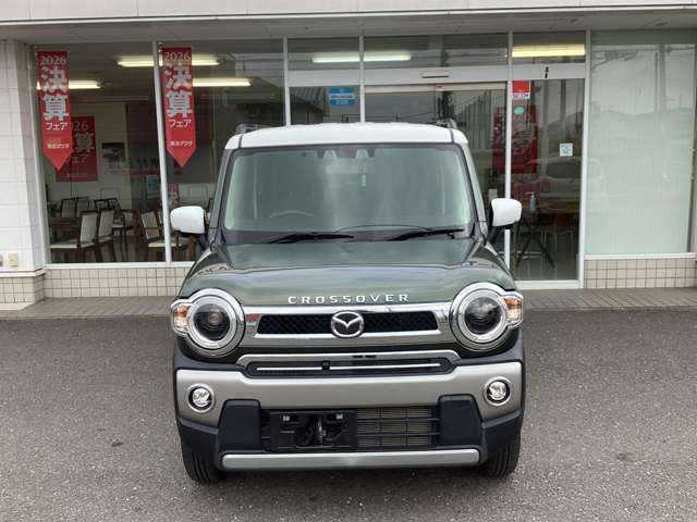 フレアクロスオーバーハイブリッド XT 4WD