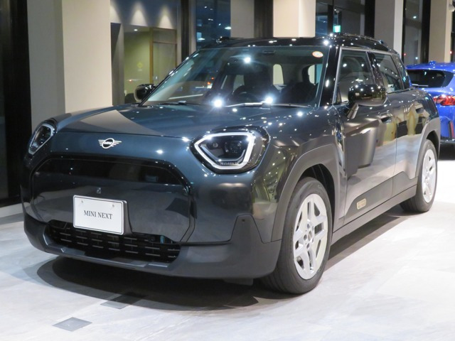 ミニエースマンE