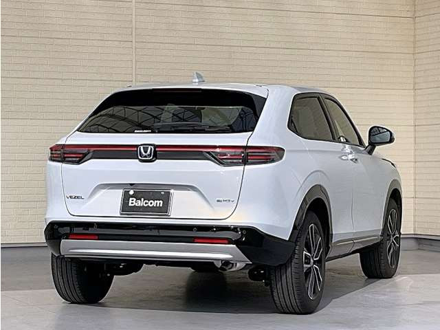 ヴェゼル1.5 ハイブリッド Z