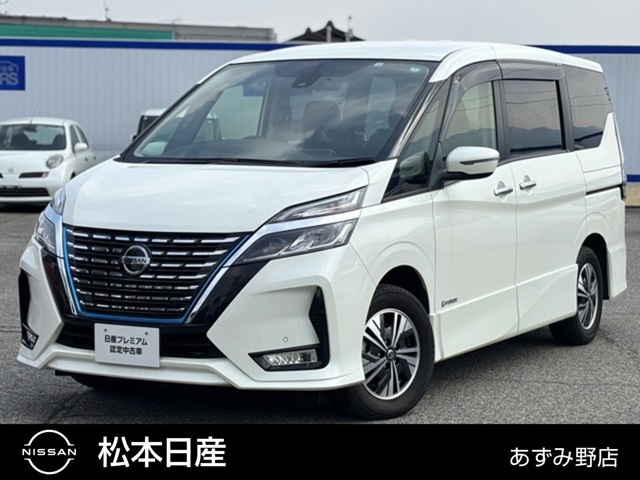 セレナ1.2 e-POWER ハイウェイスターV