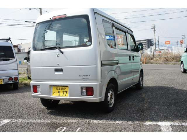 エブリイPA ハイルーフ 4WD