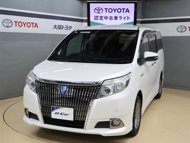 エスクァイアハイブリッド1.8 Xi