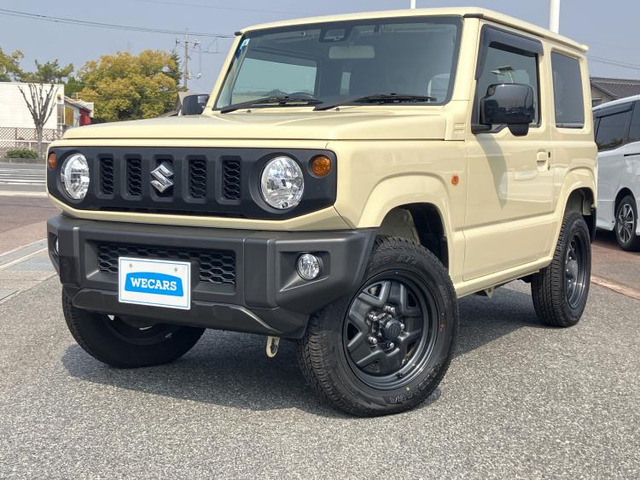 ジムニーXL 4WD