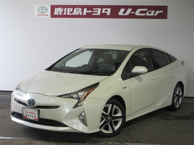 プリウス1.8 A プレミアム ツーリングセレクション