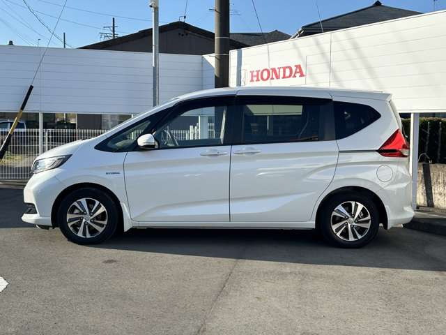 フリード+1.5 ハイブリッド G ホンダセンシング