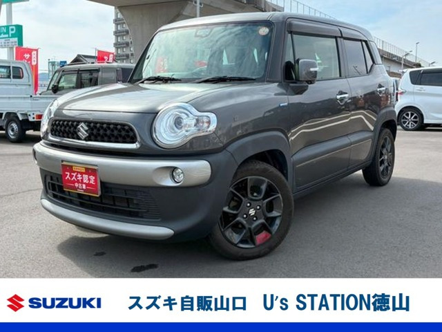 クロスビー1.0 ハイブリッド(HYBRID) MZ