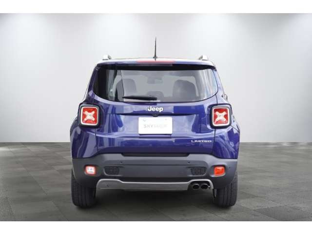 レネゲードリミテッド