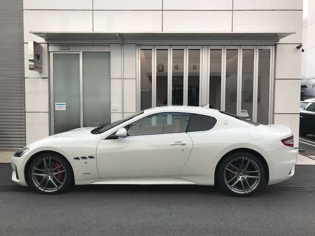 グラントゥーリズモスポーツ