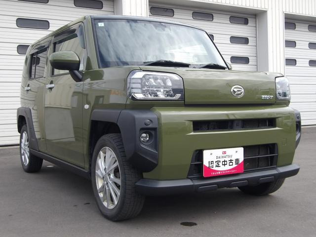 タフトG 4WD
