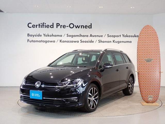 ゴルフヴァリアントTSI ハイライン テック エディション