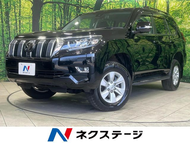 ランドクルーザープラド2.7 TX 4WD