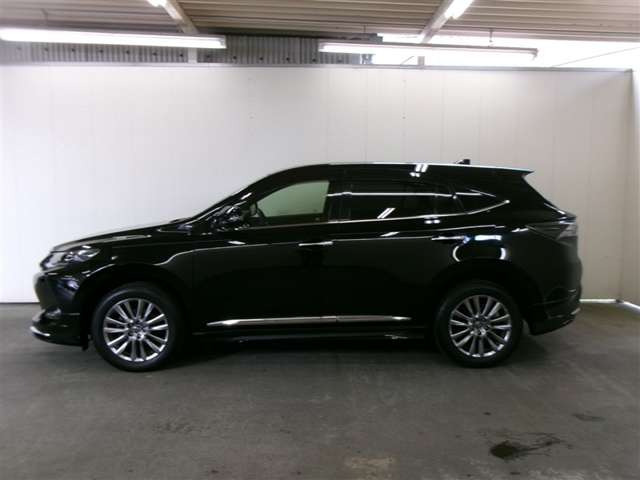 ハリアー2.0 プレミアム アドバンスドパッケージ