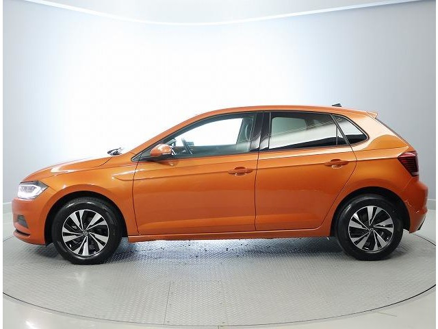 ポロTSI コンフォートライン