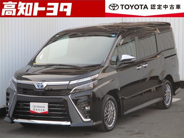 ヴォクシー1.8 ハイブリッド ZS 煌III