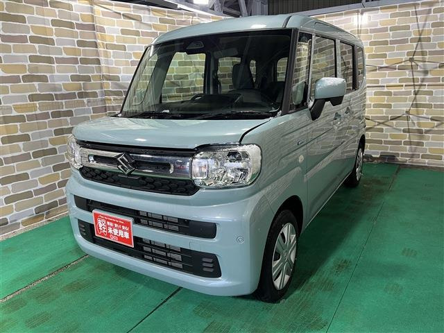 スペーシアハイブリッド(HYBRID) G 4WD