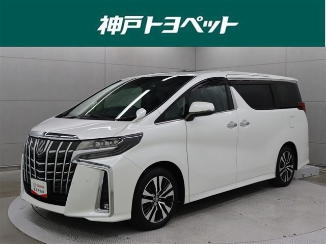 アルファード2.5 S Cパッケージ