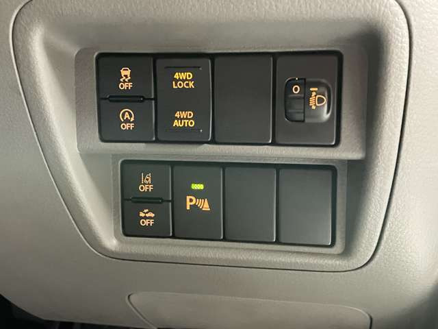 エブリイPC ハイルーフ 4WD