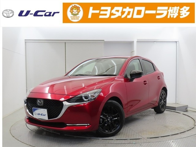 MAZDA21.5 15S ブラックトーンエディション
