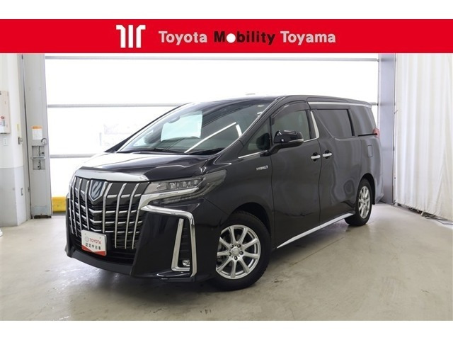 アルファードハイブリッド 2.5 エグゼクティブ ラウンジ S E-Four 4WD