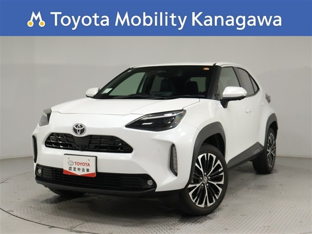 ヤリスクロス1.5 ハイブリッド Z