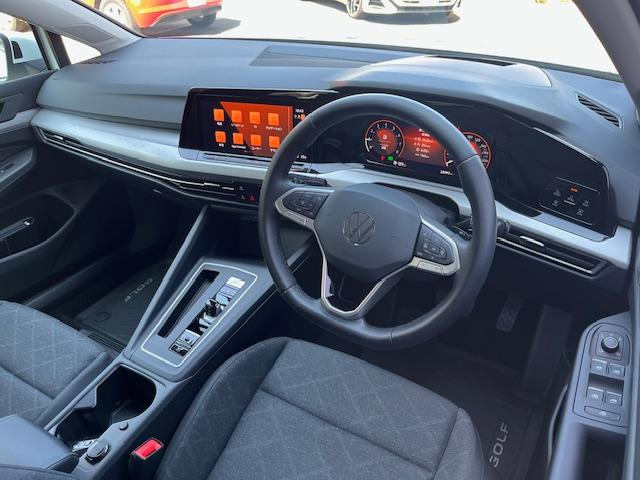 ゴルフeTSI アクティブ