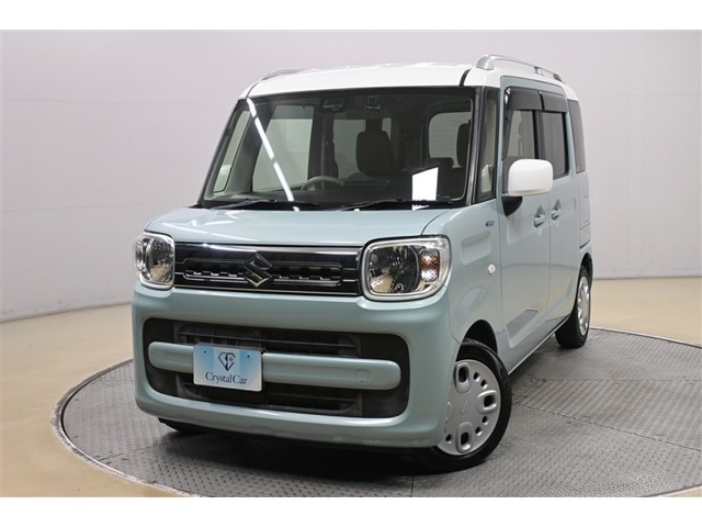 スペーシアハイブリッド(HYBRID)  X