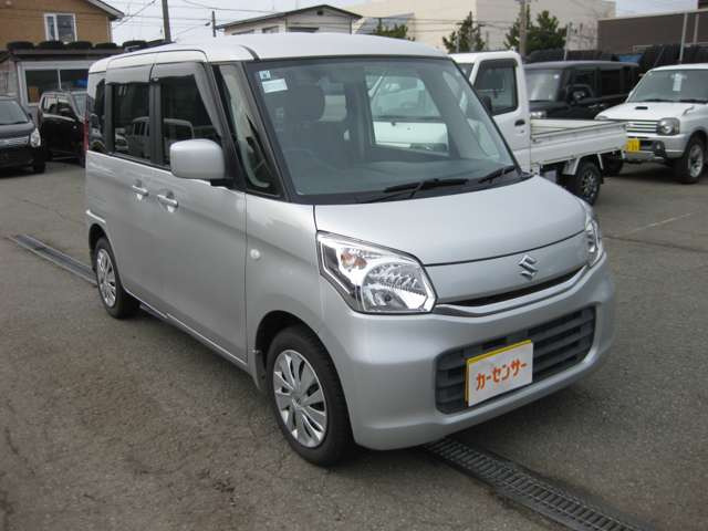 スペーシアG 4WD