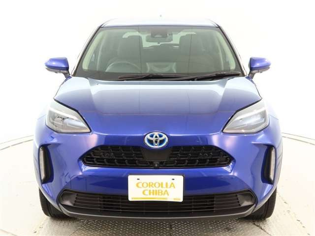 ヤリスクロス1.5 ハイブリッド Z