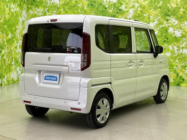 スペーシアハイブリッド(HYBRID) G 4WD