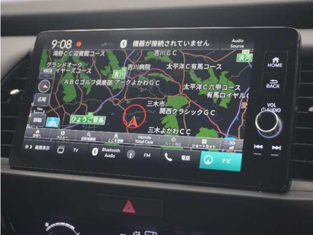 フィット1.5 e:HEV RS