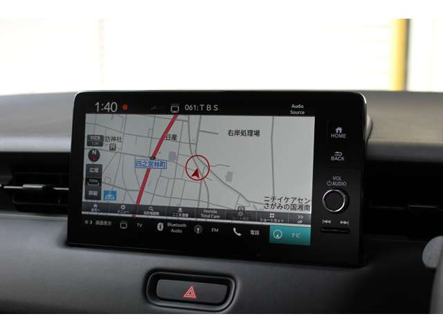 ヴェゼル1.5 e:HEV X