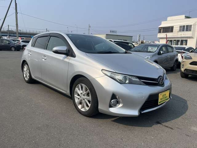 オーリス1.5 150X Sパッケージ 4WD