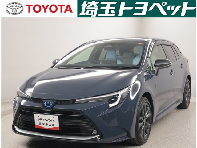 カローラツーリング1.8 ハイブリッド W×B
