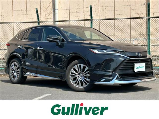 ハリアー2.0 Z レザーパッケージ