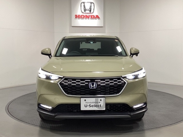 ヴェゼル1.5 e:HEV X