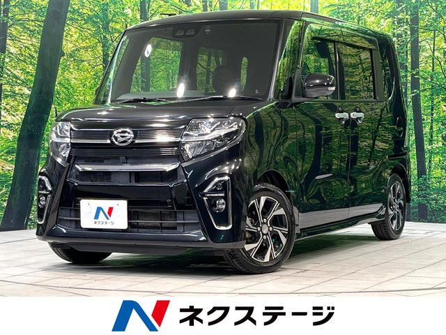 タントカスタムX