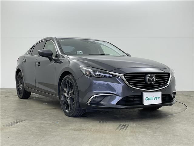 アテンザ2.2 XD Lパッケージ