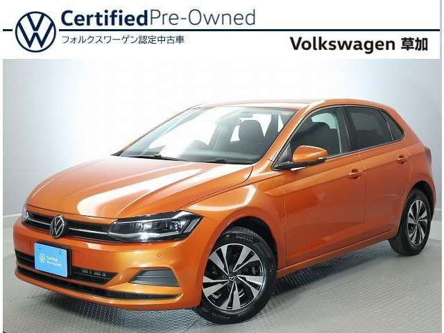 ポロTSI コンフォートライン