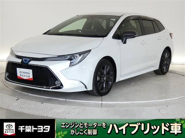 カローラツーリング1.8 ハイブリッド W×B
