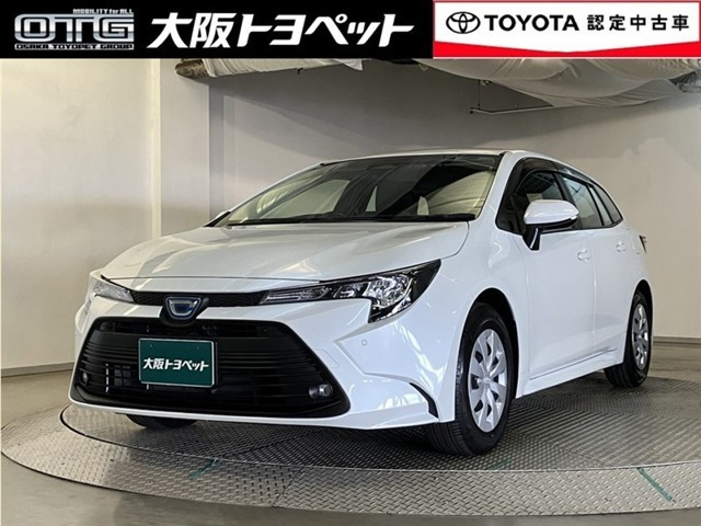 カローラツーリング1.8 ハイブリッド X