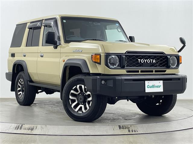 ランドクルーザー702.8 AX ディーゼル 4WD