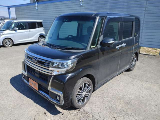 シフォンカスタム RS リミテッド スマートアシスト 4WD