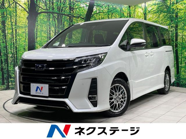 ノア(トヨタ) 1.8 ハイブリッド Si 中古車画像