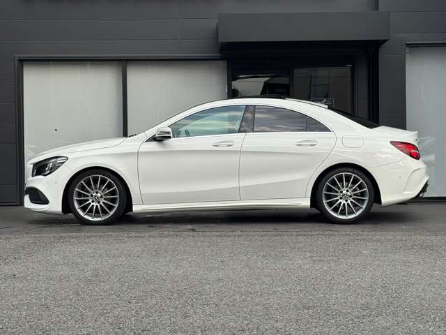 CLAクラスCLA180 AMGスタイル