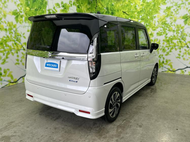 ソリオバンディット1.2 ハイブリッド(HYBRID) MV