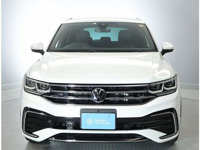 ティグアンTSI Rライン