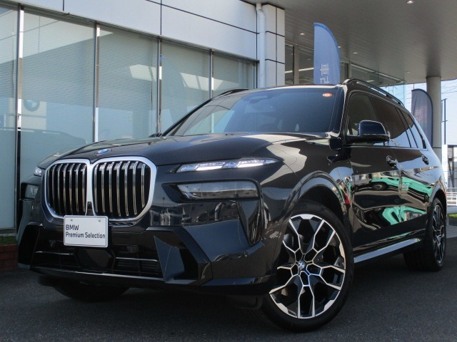 X7xドライブ 40d Mスポーツ 4WD