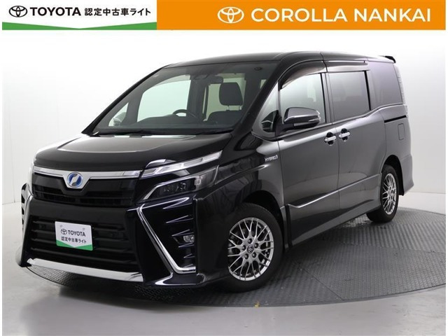 ヴォクシー1.8 ハイブリッド ZS 煌II