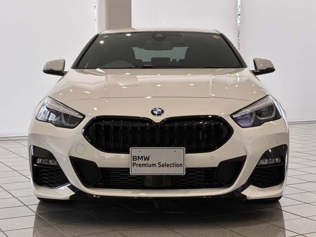 2シリーズグランクーペ218d Mスポーツ