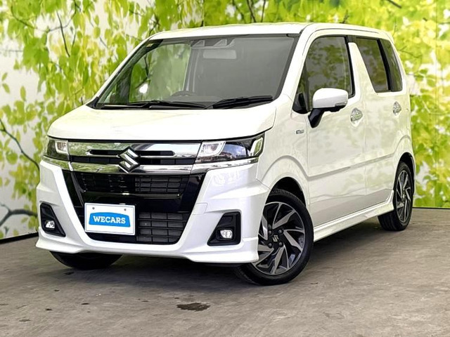 ワゴンRカスタムZハイブリッド(HYBRID) ZT